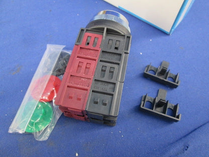 平形押しボタンスイッチ A30PF22