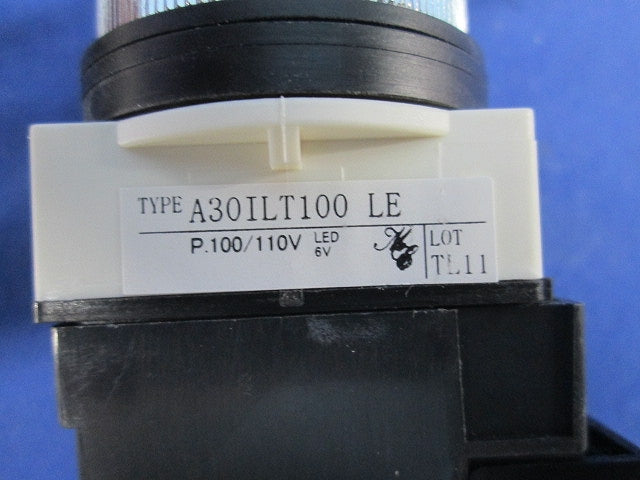 パイロットライトセット(混在5個入) A30ILT100 LE他