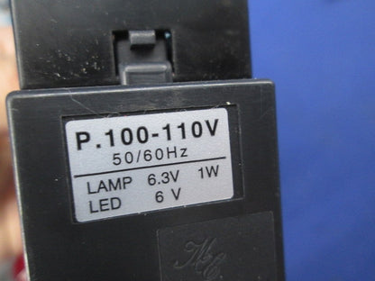 パイロットライトセット(混在5個入) A30ILT100 LE他