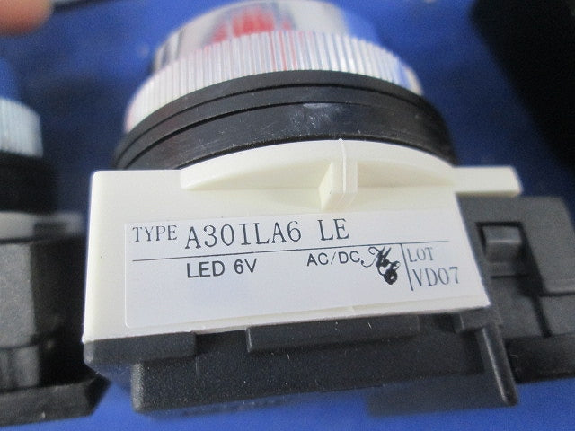 パイロットライトセット(混在5個入) A30ILT100 LE他