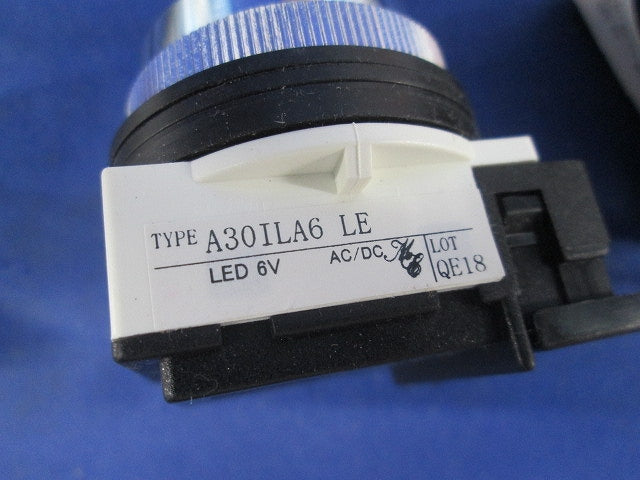 パイロットライトセット(混在5個入) A30ILT100 LE他