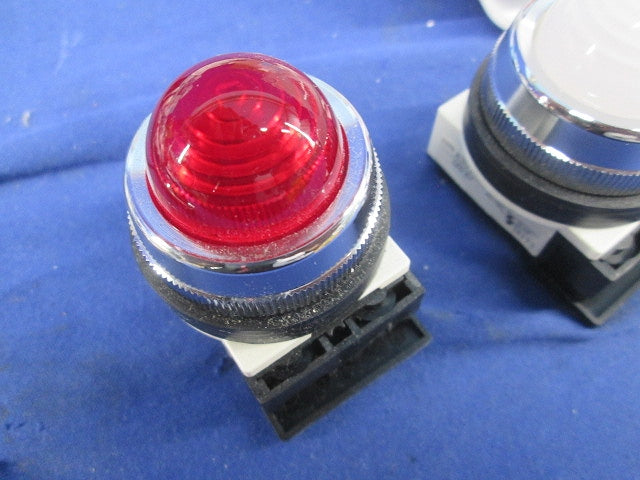 パイロットライトセット(混在5個入) A30ILT100 LE他