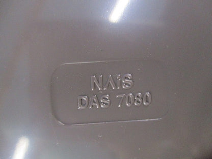スッキリダクト用コーナーカバー80型(4個入)(ブラウン)(新品未開封) National DAS7080A