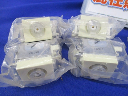 通電形直列ユニットセット(混在7個入) CNT-7-7他