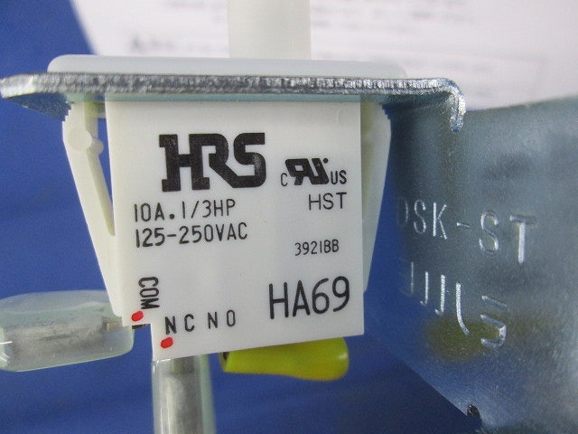 スイッチ端子台ユニット DSK-ST