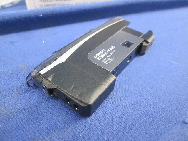 スマートファイバアンプ 1出力 NPN 省配線コネクタタイプ E3NX-FA6