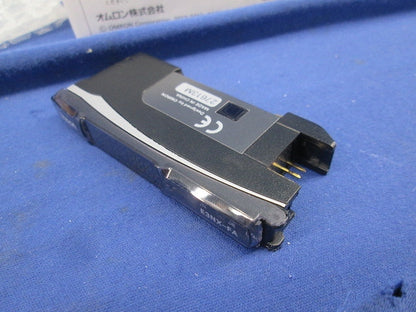 スマートファイバアンプ 1出力 NPN 省配線コネクタタイプ E3NX-FA6