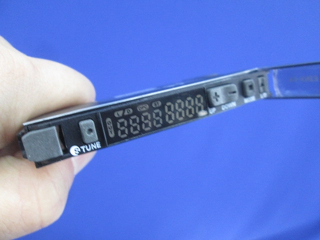 スマートファイバアンプ 1出力 NPN 省配線コネクタタイプ E3NX-FA6