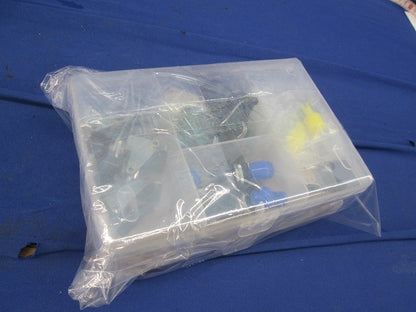 基本スイッチセット(1セット入)(ケース付) D2VW-5-1