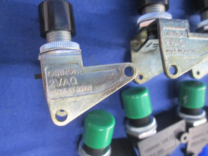 基本スイッチセット(1セット入)(ケース付) D2VW-5-1