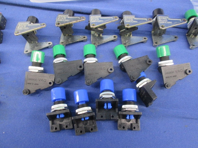 基本スイッチセット(1セット入)(ケース付) D2VW-5-1