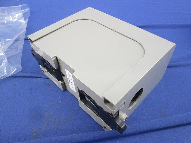ファイバー用DINレールマウントパッチパネル(8ポートタイプ) FDME8RG