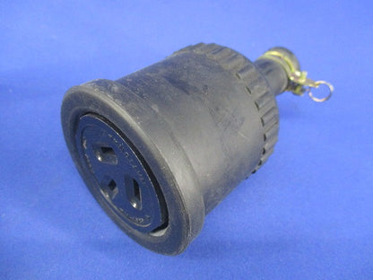 3P20A 防水ゴムコードコネクタボディl(5個入)National WA3329
