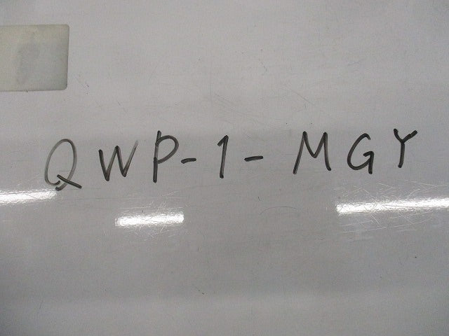 スイッチプレート(7個入)(グレー) QWP-1-MGY