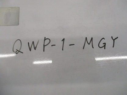 スイッチプレート(7個入)(グレー) QWP-1-MGY