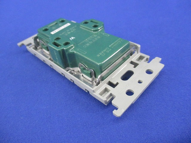 アースターミナル付コンセント(5個入)(キズ・汚れ有) WTF13314K