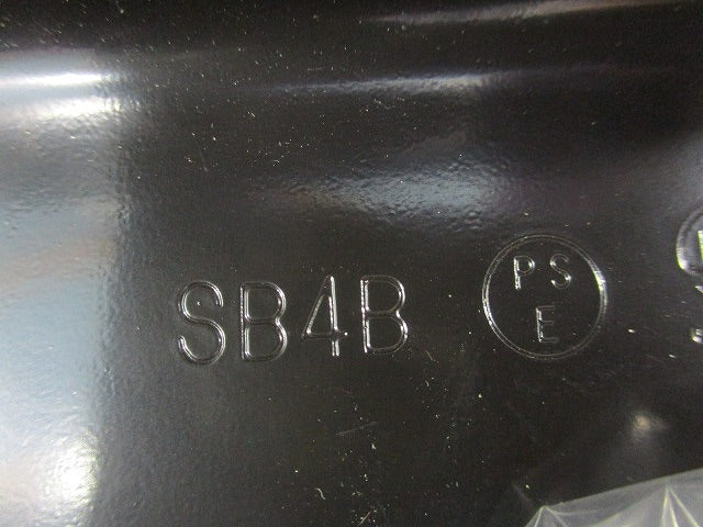 スイッチボックス セーリスボックス4個用()キズ・汚れ有) SB4B