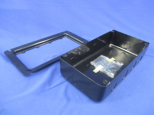 スイッチボックス セーリスボックス4個用()キズ・汚れ有) SB4B