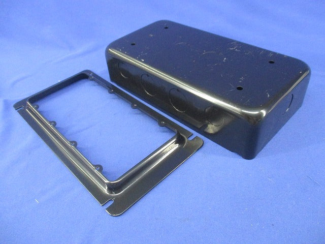 スイッチボックス セーリスボックス4個用()キズ・汚れ有) SB4B