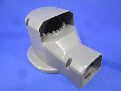 壁面取出しカバーPタイプ(3個入)(未使用品) DAS2604A