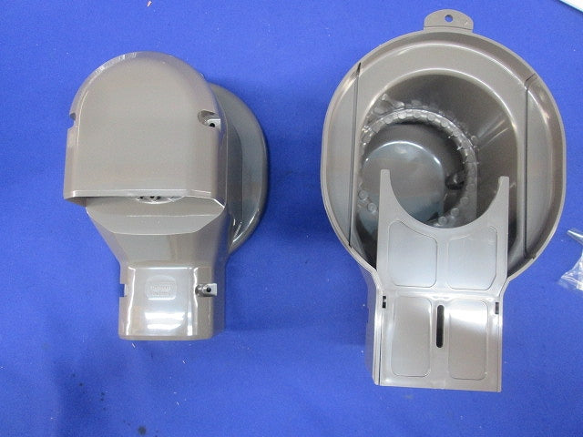 壁面取出しカバーPタイプ(3個入)(未使用品) DAS2604A