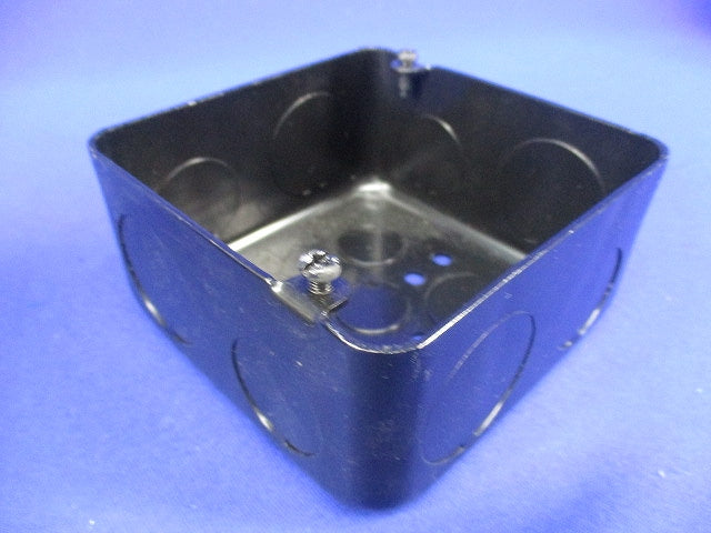 中四角深形アウトレットボックス(5個入) OBM54B-L