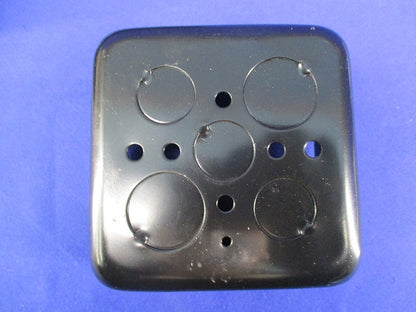 中四角深形アウトレットボックス(5個入) OBM54B-L