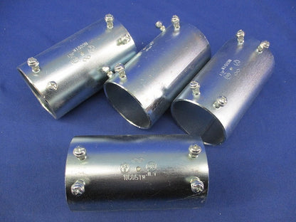 ねじなしカップリング(4個入) NC051M