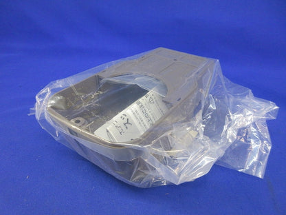 壁面取出しカバー80型(ブラウン)(新品未開封) DAS280A