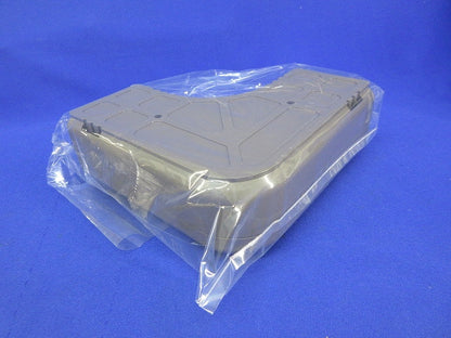フラットエルボ60型(2個入)(ブラウン)新品未開封 DAS3060A