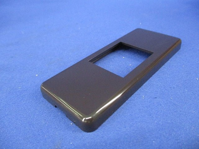 フルカラー 1Pモダンプレート(8枚入)(チョコ)(キズ有)National WCF8201AK