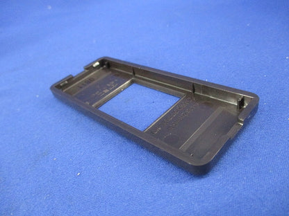 フルカラー 1Pモダンプレート(8枚入)(チョコ)(キズ有)National WCF8201AK