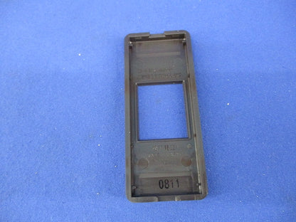 フルカラー 1Pモダンプレート(8枚入)(チョコ)(キズ有)National WCF8201AK