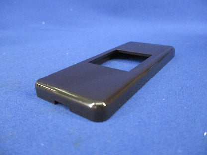 フルカラー 1Pモダンプレート(8枚入)(チョコ)(キズ有)National WCF8201AK