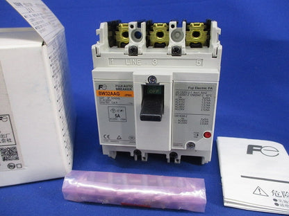 オートブレーカ3P5A BW32AAG