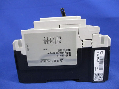 オートブレーカ3P5A BW32AAG