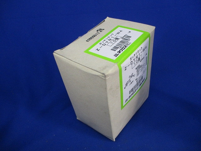 吊りボルト振れ止め金具(10個入)亜鉛 Z-DYR1-W4
