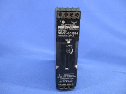 スイッチング・パワーサプライ S8VK-G01524