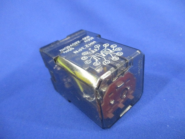 リレー 200V(2個入) HH23PN