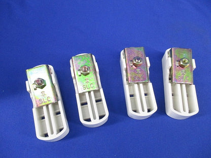 H・L形鋼・吊りボルト用ビームラックル(4個入) SLC-1