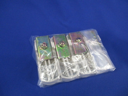 H・L形鋼・吊りボルト用ビームラックル(4個入) SLC-1