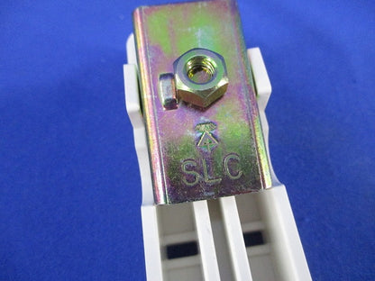H・L形鋼・吊りボルト用ビームラックル(4個入) SLC-1