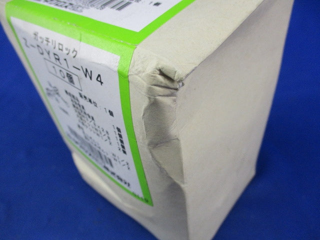 ガッチリロック 吊りボルト振れ止め金具(10個入)(新品未開梱) Z-DYR1-W4
