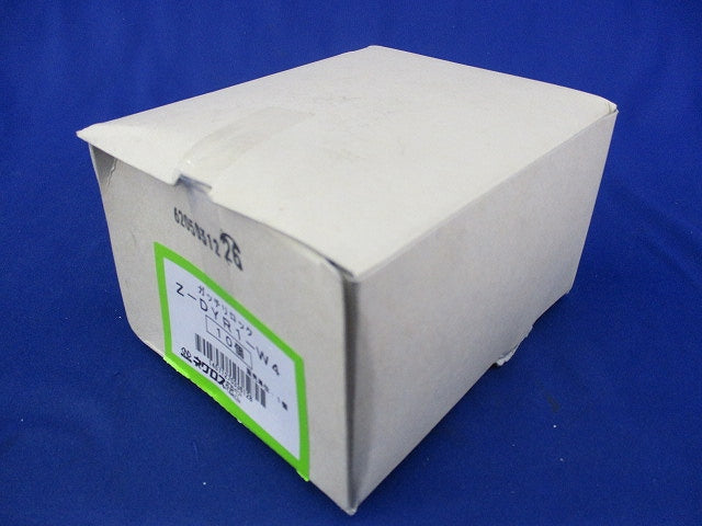 ガッチリロック 吊りボルト振れ止め金具(10個入)(新品未開梱) Z-DYR1-W4