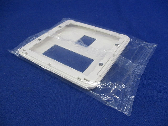 コンセントプレート4コ用(10枚入)(ホワイト) WTC7074W