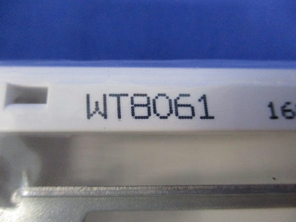 腰高カバープレート1連用(8枚入)(ホワイト) WT8061