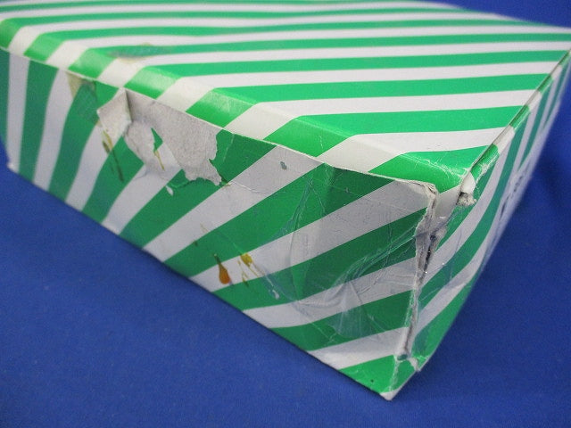 腰高カバープレート1連用(8枚入)(ホワイト) WT8061