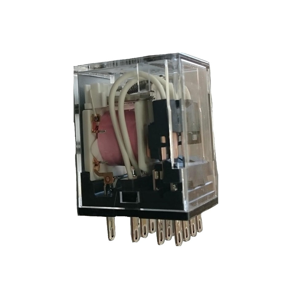 ミニパワーリレー 200/220VAC MY4N200/220VAC