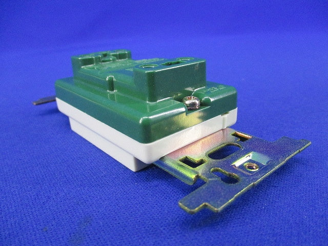 埋込アース付コンセント(3個入)National WN1121