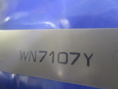 BLプレート7コ用(5個入)(ダークベージュ)National WN7107Y